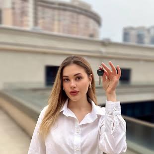 Левицька Валерія