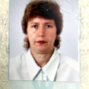 Чорноморденко Валентина