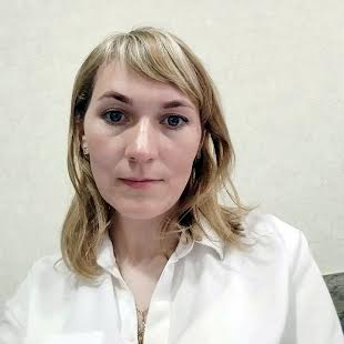 Янчукова Ірина