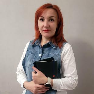 Жирна Тетяна
