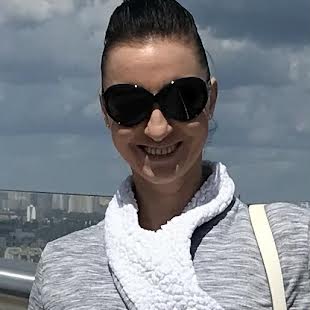 Белікова Інна