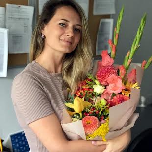 Манахова Вікторія