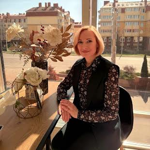 Бледних Оксана