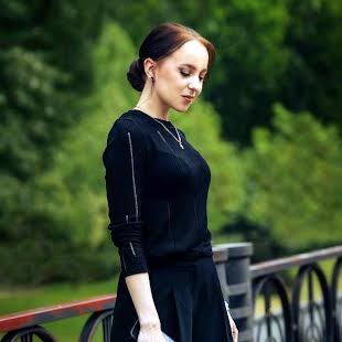 Галина Щелкунова