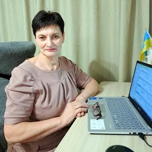 Решитнякова Валентина