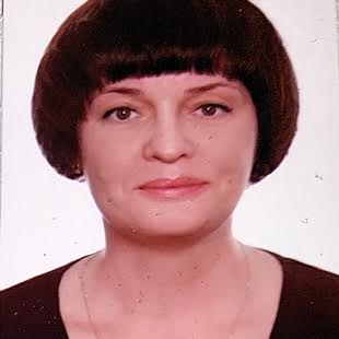 Петренко Оксана