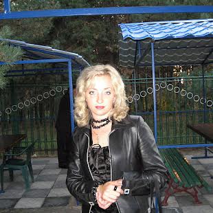 Бізіна Ганна
