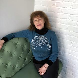 Степанова Ірина