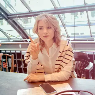Волкова Тетяна