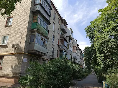 квартира за адресою Геннадія Афанасьєва вул. (Костянтина Заслонова), 9