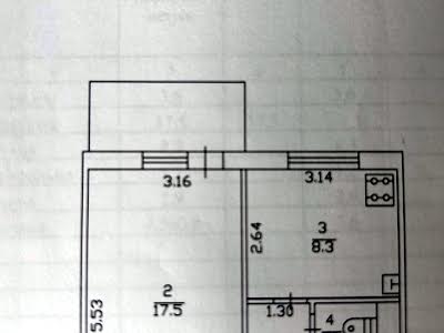 квартира по адресу Бахмачская ул., 10