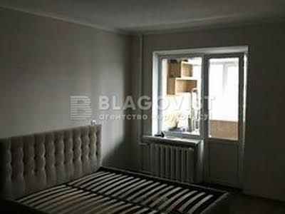 квартира за адресою Драгоманова вул., 1-К