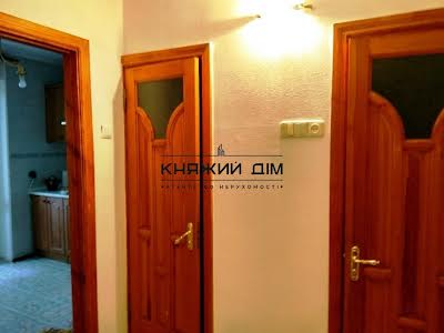 квартира по адресу Соломии Крушельницкой ул., 3-А