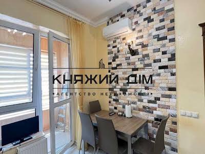 квартира за адресою Зарічна вул., 1-Б