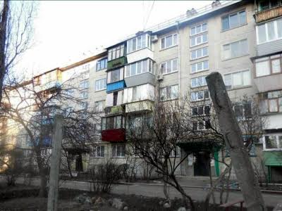 квартира за адресою Дмитра Багалія вул. (Пожарського), 1