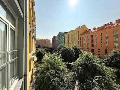 квартира по адресу Соборности просп. (Воззʼєднання), 17к19