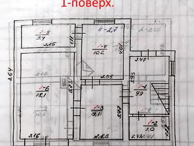 будинок за адресою с. Миколаївка, миколаївська