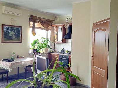 квартира за адресою Кловський узвіз, 4