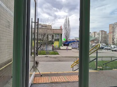 комерційна за адресою Сержа Лифаря вул. (Олександра Сабурова), 1