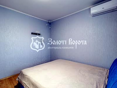 квартира по адресу Оболонский просп., 34