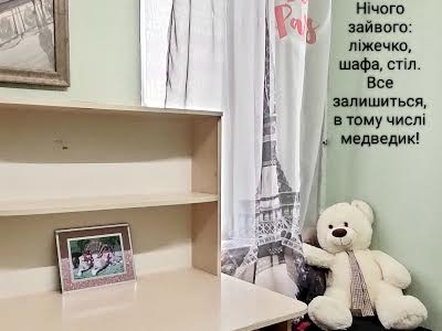 квартира по адресу Гонгадзе Георгия просп. (Советской Украины), 18-Д