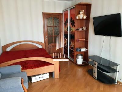 квартира за адресою Академіка Палладіна 21, 21