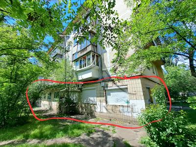 комерційна за адресою Кубанської України вул. (Маршала Жукова), 21-А