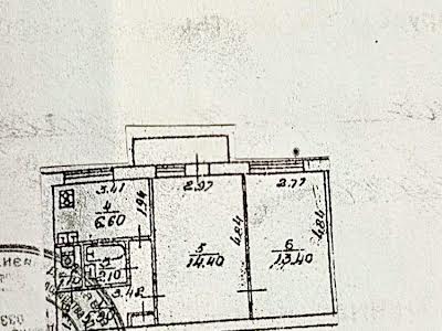 квартира по адресу Николая Михновского бульв. (Дружбы Народов), 32