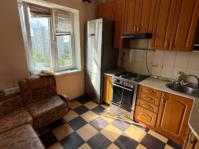 квартира за адресою Оноре де Бальзака вул., 16-А