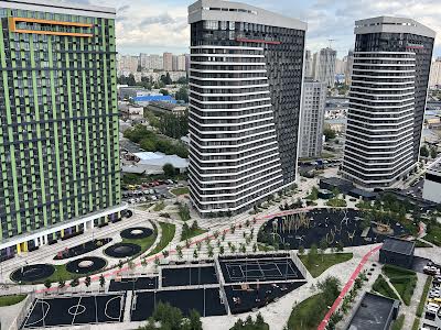 квартира за адресою Дніпровська набережна вул., 15-Д