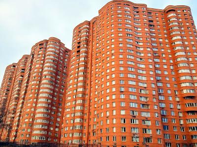 квартира за адресою Київ, Анни Ахматової вул., 13