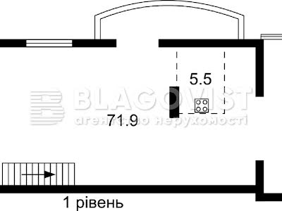 квартира за адресою Назарівська вул. (Вєтрова), 11