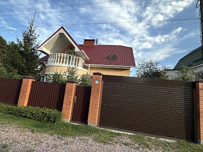 дом по адресу Лісова