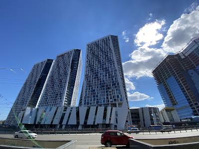 квартира за адресою Берестейський просп. (Перемоги), 11