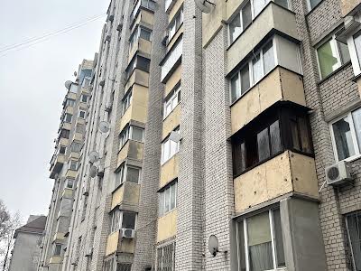 квартира за адресою Тополева вул., 4-8