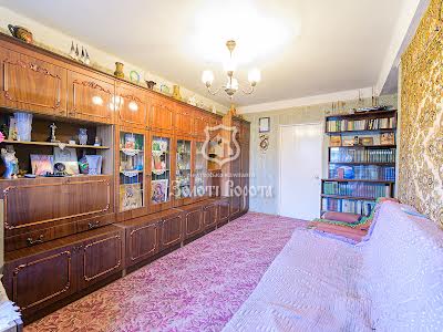 квартира по адресу Павла Тычины просп., 12в