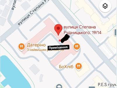 коммерческая по адресу Степана Рудницкого ул. (Вильямса академика), 19/14