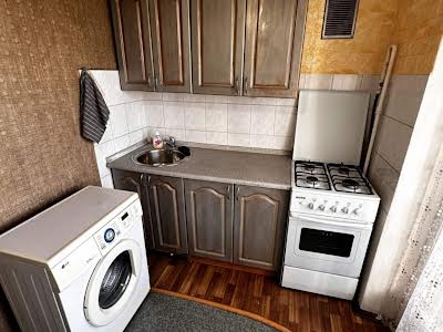 квартира по адресу Борщаговская ул., 16