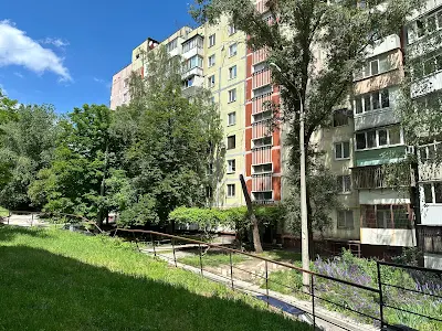 квартира по адресу Нижнеднепровская ул., 6-Б