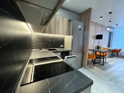 квартира за адресою Зарічна вул., 2