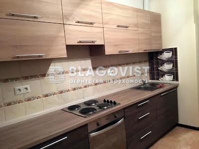 квартира по адресу Драгоманова ул., 40-З
