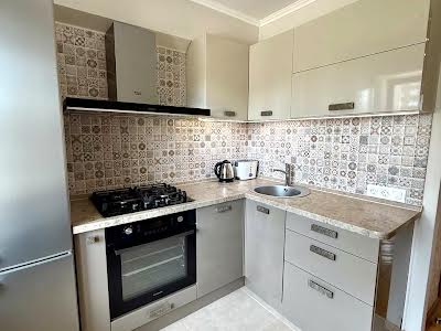 квартира по адресу Івана Котляревського бульв. (Праці), 8