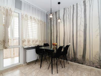 квартира за адресою Берковецька вул., 6А