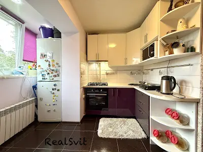 квартира за адресою Миколи Кибальчича вул., 21