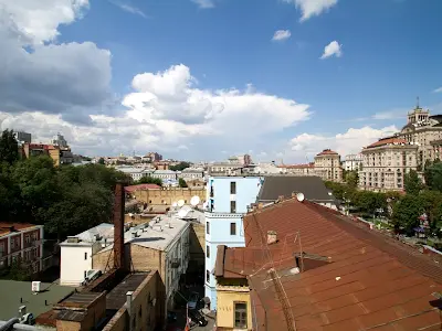 квартира за адресою Тараса Шевченка бульв., 2
