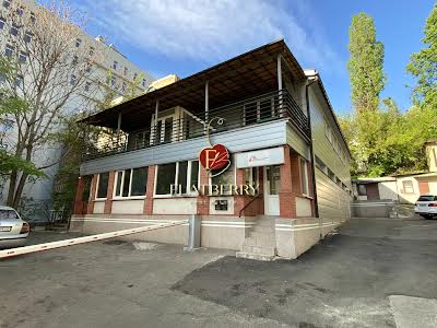 комерційна за адресою Саксаганського вул., 74б