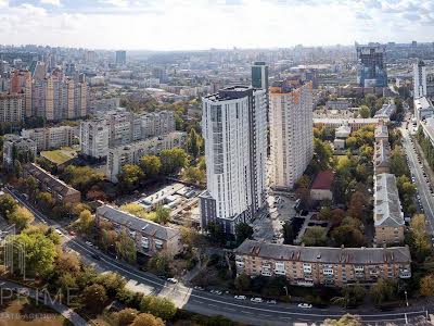 квартира по адресу Ростиславська вул., 5-б