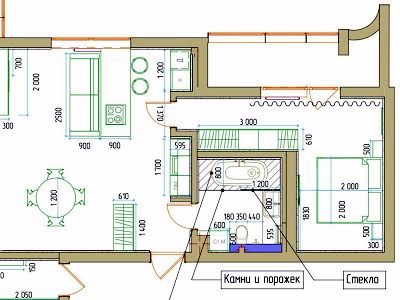 квартира по адресу Новгородская ул., 46