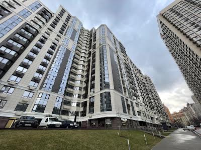 квартира за адресою Золотоустівська вул., 25