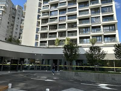 квартира по адресу Драгоманова ул., 31